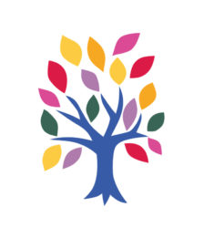 L'arbre multicolore