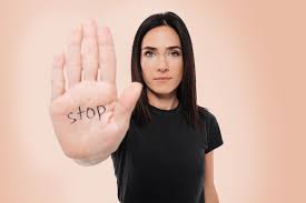 savoir dire stop à son enfant