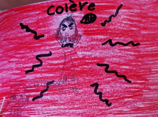 atelier émotions enfants